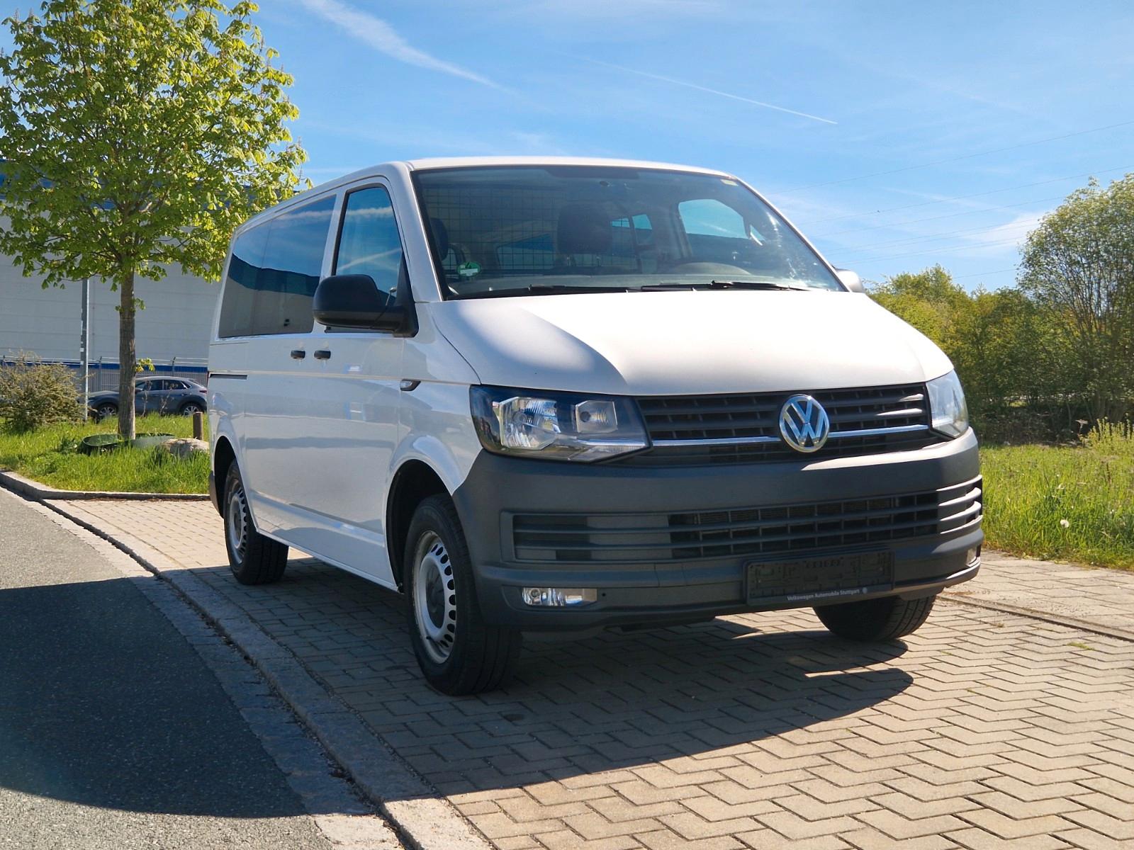 Volkswagen T6 Transporter Kasten-Kombi"5-SITZER" EcoProfi"