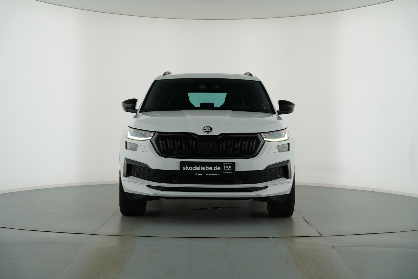 Skoda KODIAQ SPORTLINE 2.0TDI DSG 4X4 STANDHZ+PANORAMA