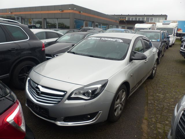 Opel Insignia 1.4 Turbo ecoFLEX Limousine Klimaautoma