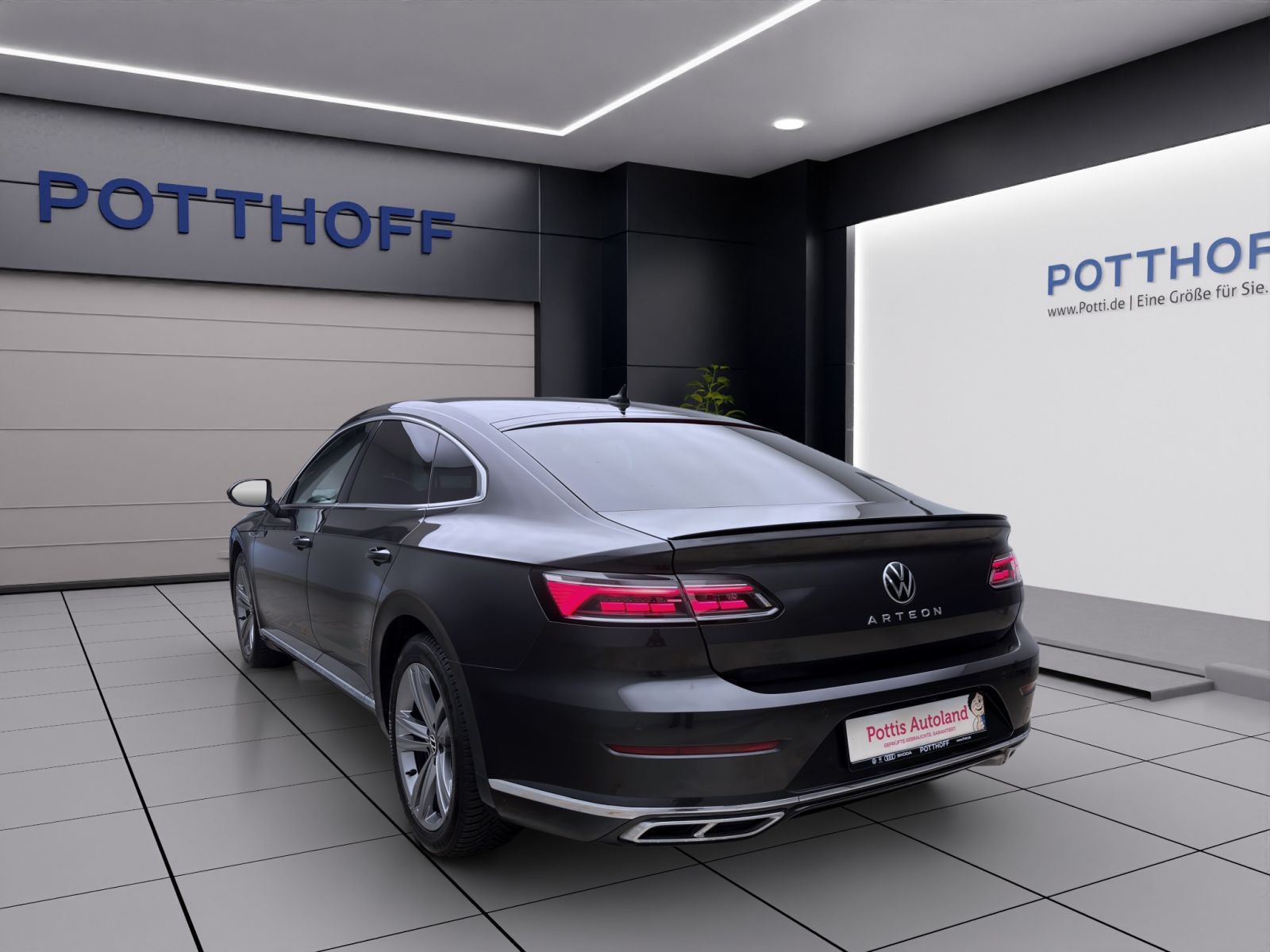 Volkswagen Arteon - Bild 2