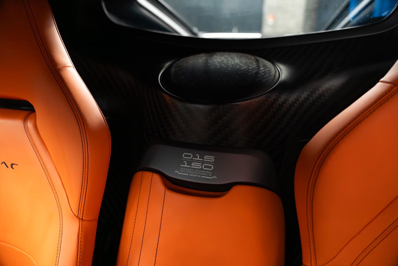 Rimac NEVERA