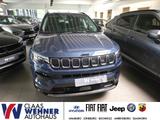 Jeep Compass Jeep Summit, Park-Paket, Winter-Paket - Jeep Compass Neuwagen