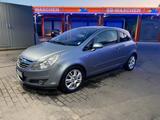 Opel  Opel Corsa D 1.2  Tüv Neu Tempomat-Sitz... - Opel Corsa aus 2007: 1.2