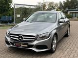 Mercedes-Benz C 180 Kompressor Limousine - Mercedes-Benz C 180 mit Benzin-Antrieb: Silber, Limousine