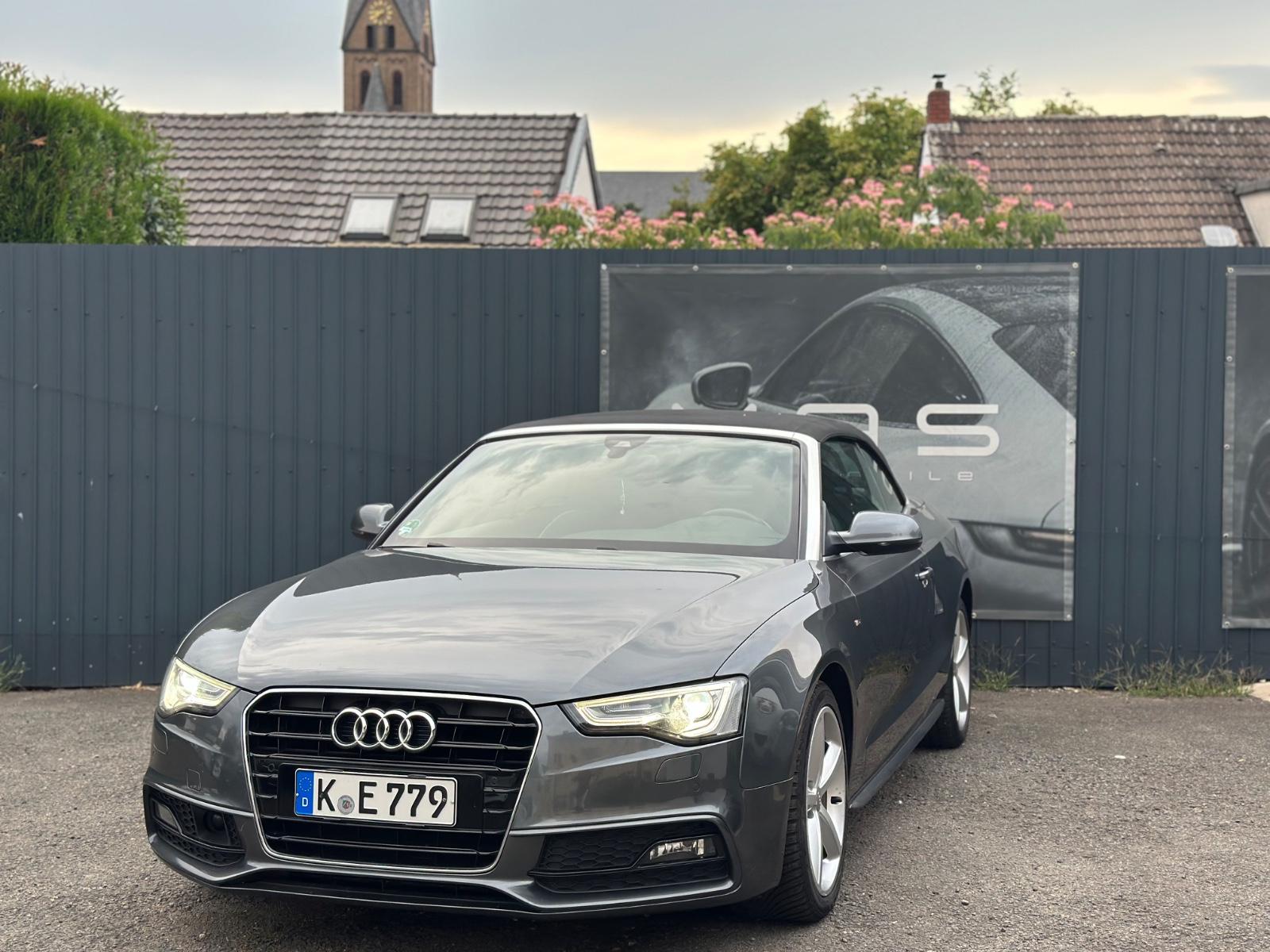 Audi A5 Cabriolet 2.0 TDI
