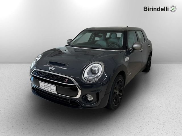 MINI Mini Clubman (F54) - Mini 2.0 Cooper SD Hyp