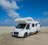 Bürstner Wohnmobil Ducato Camper 161PS AU/HU/Service neu - Wohnwagen & Wohnmobile in Dresden