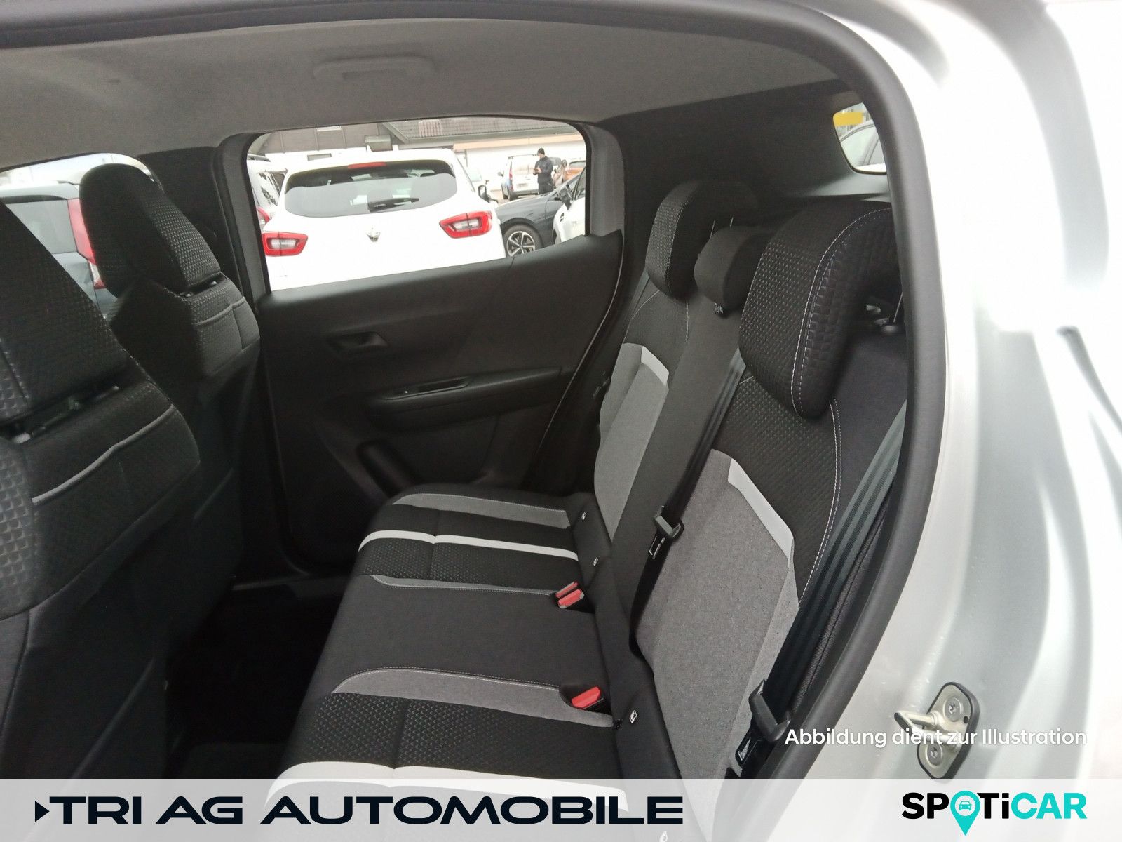 Opel Frontera - Bild 14