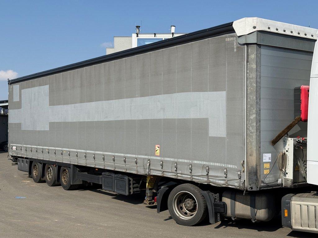 Schmitz Cargobull MEGA/lowdeck