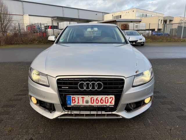 Audi A4 Lim. Ambiente quattro VOLL VOLL