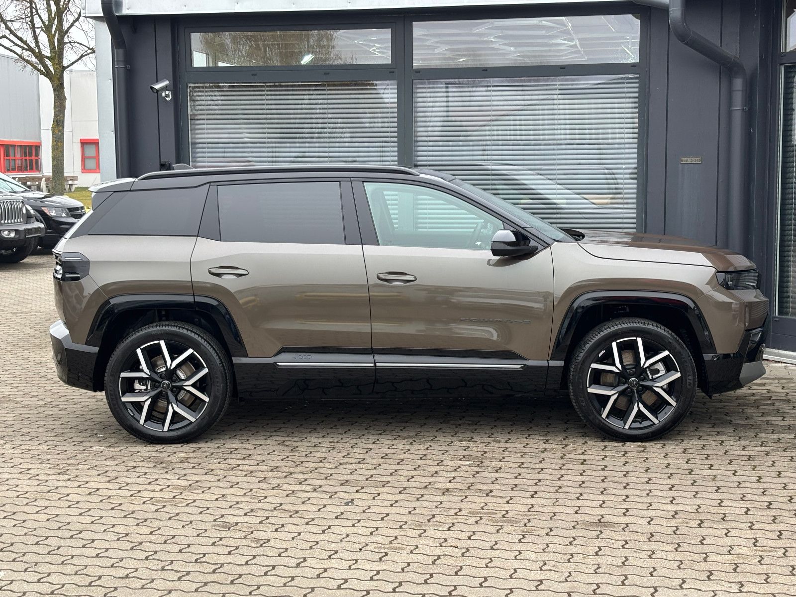 Jeep Compass - Bild 18