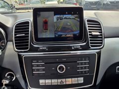 Fahrzeugabbildung GLE 350 d 4Matic AMG Line