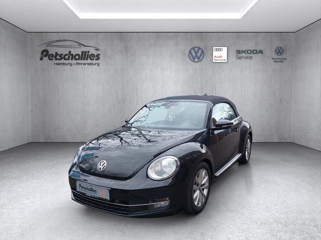 Volkswagen Beetle Cabriolet 1.2 TSI 77 kW DSG Design