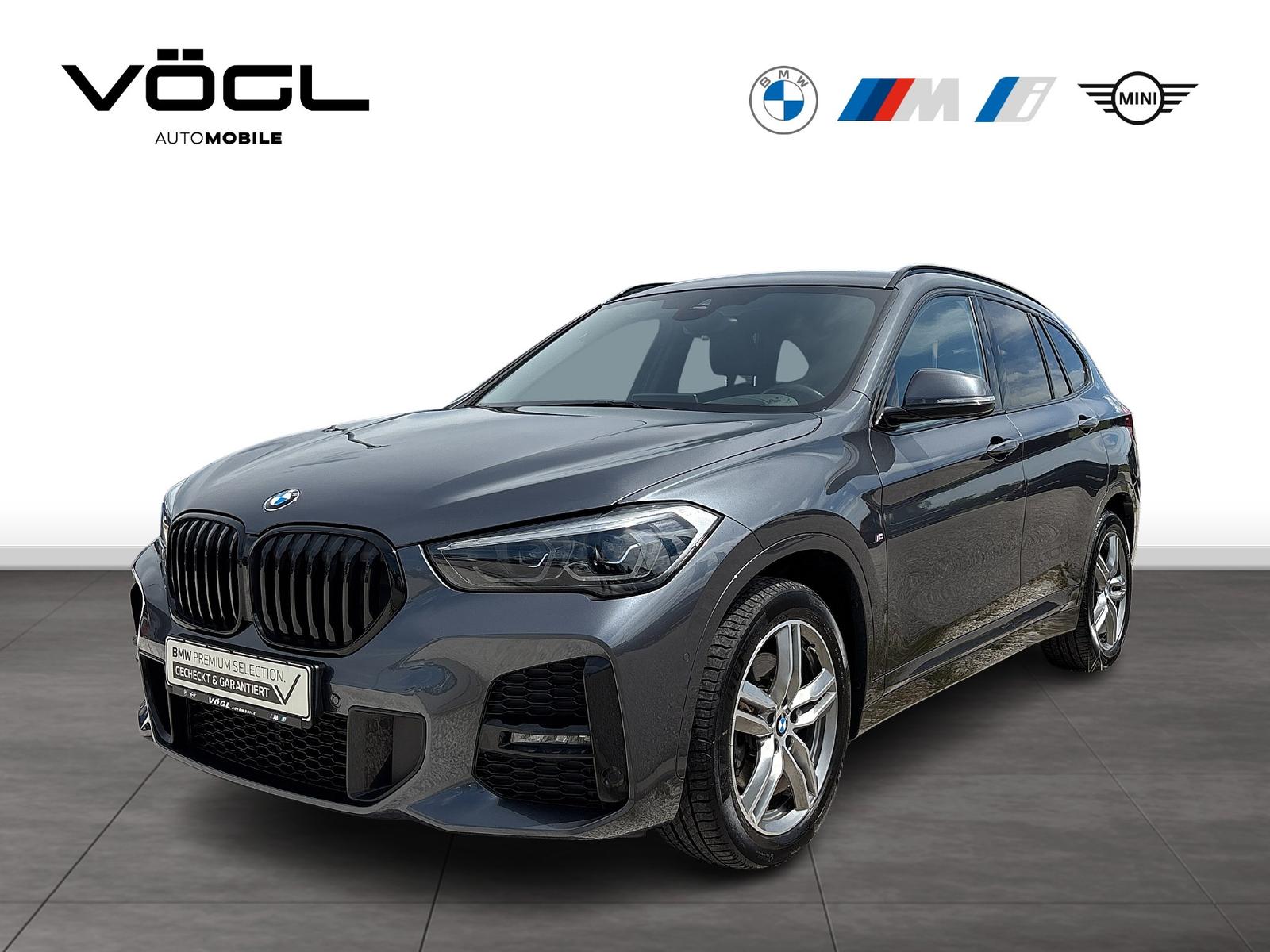 BMW X1 xDrive20d M Sportpaket Head-Up Businesspaket 