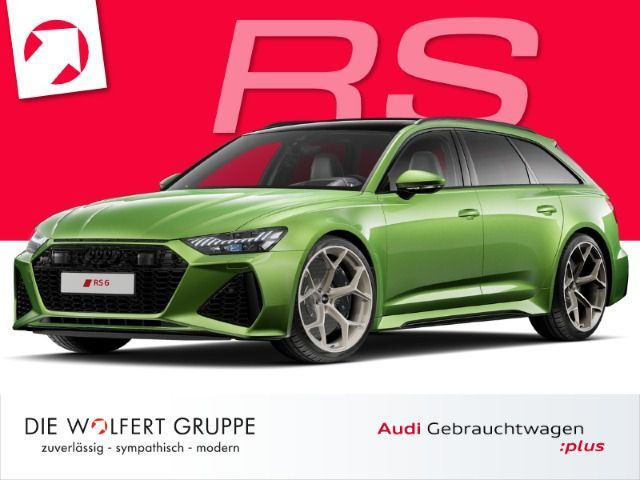 Audi RS 6 Avant performance tiptronic*SONOMAGRÜN MATT