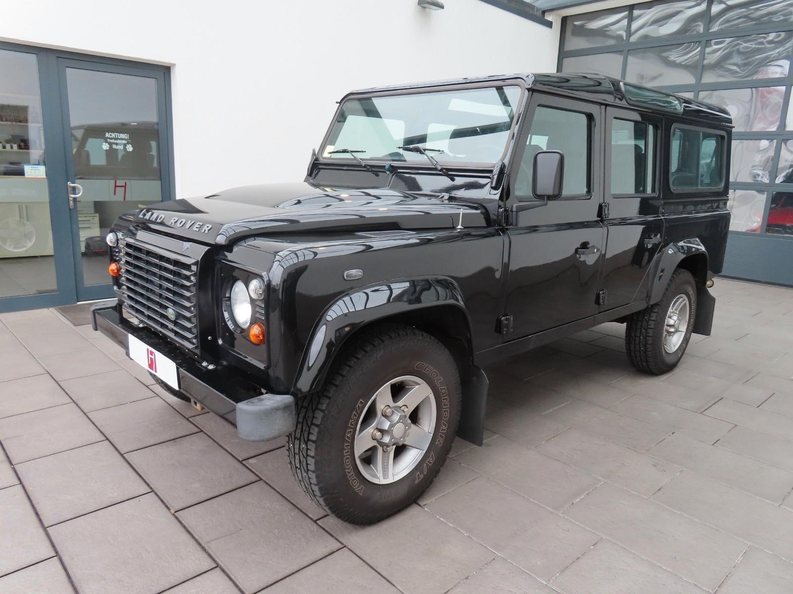 Land Rover Defender 2.4 Klima/Sitzheizung/Allrad