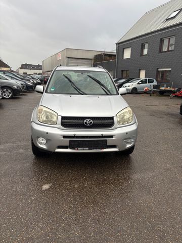 Toyota RAV 4 RAV4 2.0 Executive 4X4