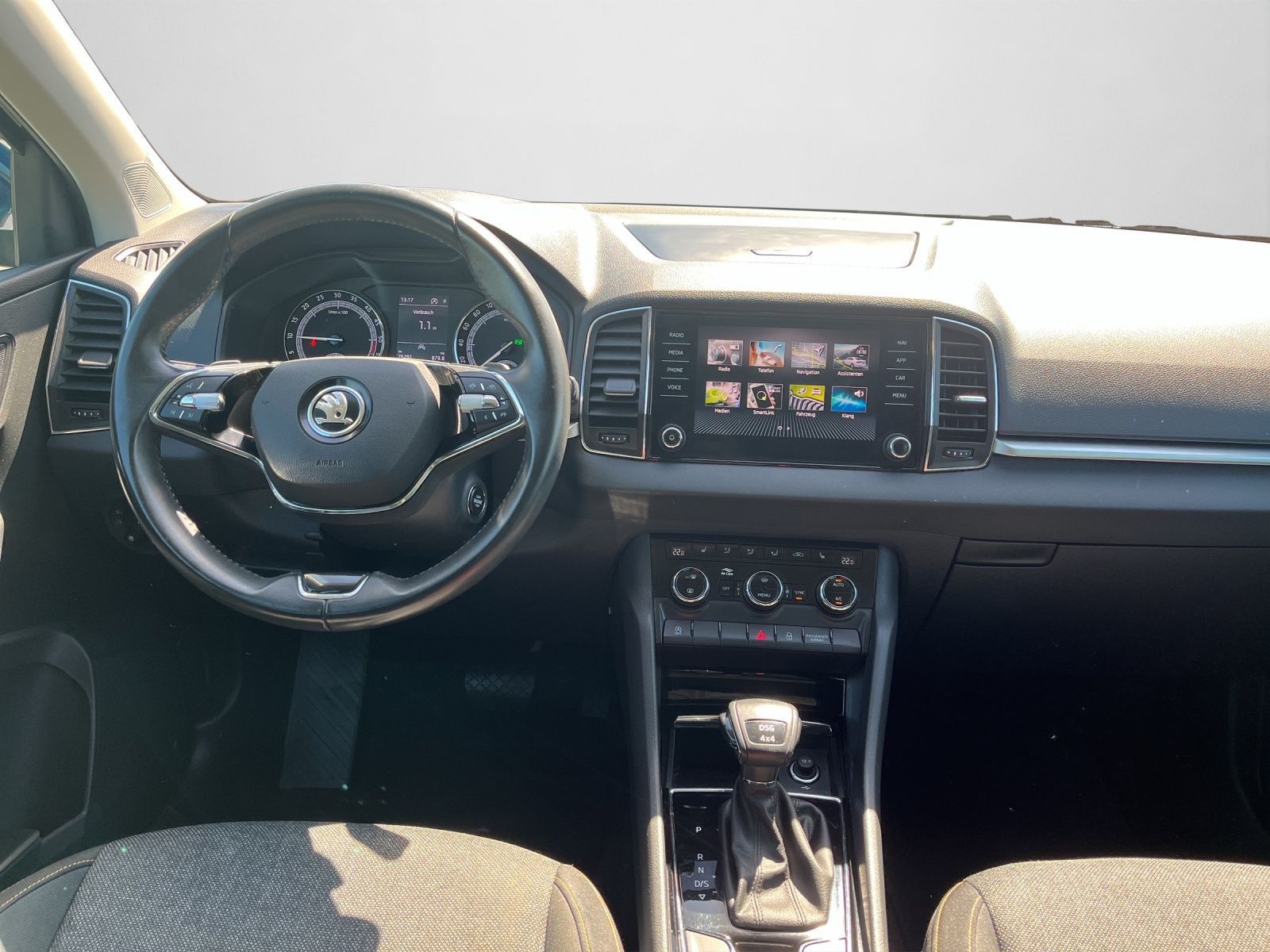 Skoda Karoq - Bild 4