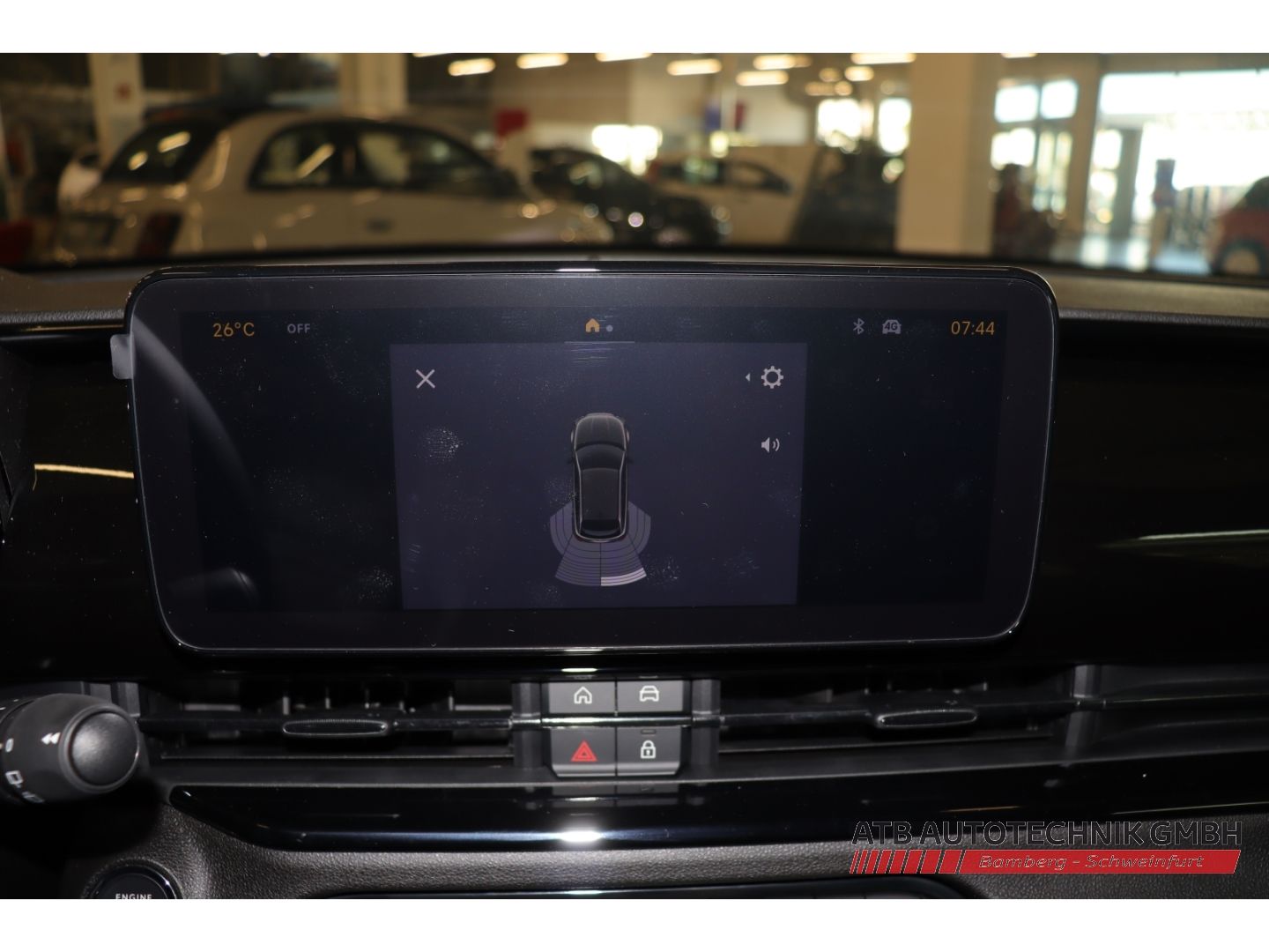 Fahrzeugabbildung Fiat 600 Street 1.2l 100PS M/T LED Apple CarPlay Klim