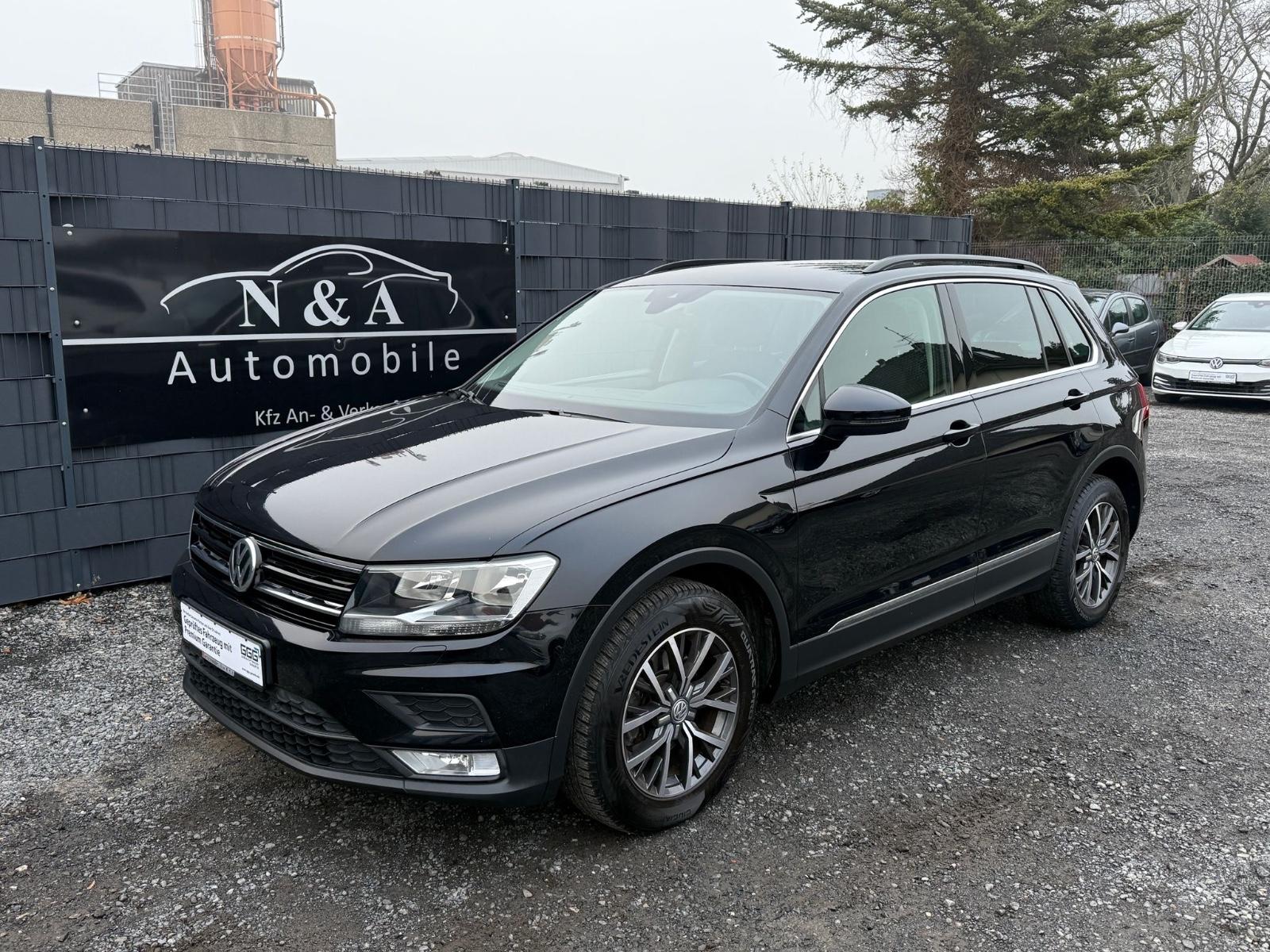 Volkswagen Tiguan 2.0 TDI Navi*AHK*ACC*SHZ*