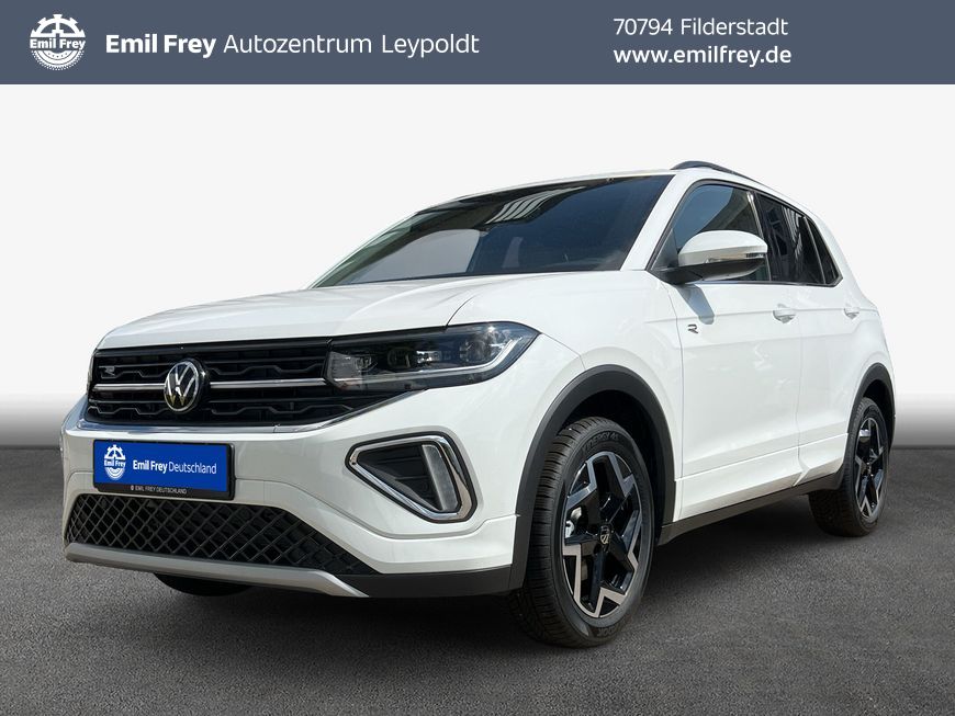 Image of Volkswagen T-Cross