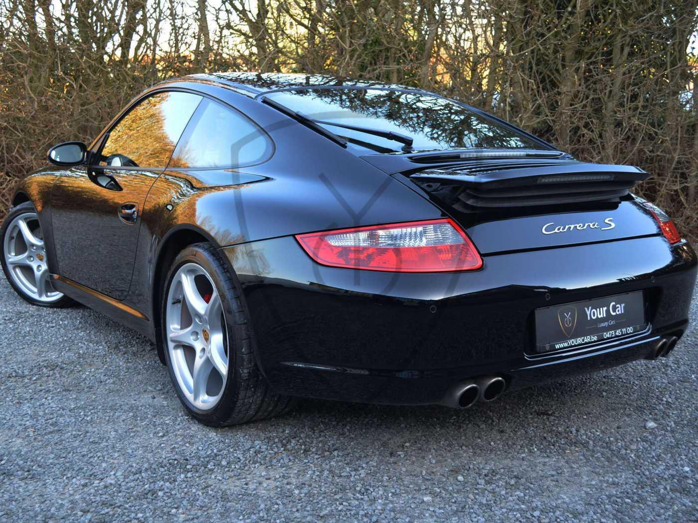 Porsche 997 911 Carrera 2S 3.8i * 1HAND * FULL PORSCHE H