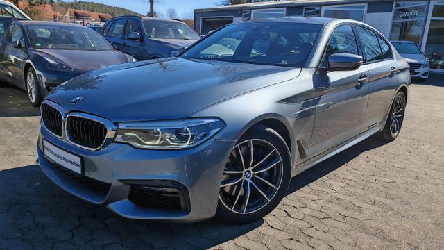 BMW 530 Baureihe 5 Lim. 530 d M Sport 1.Hand