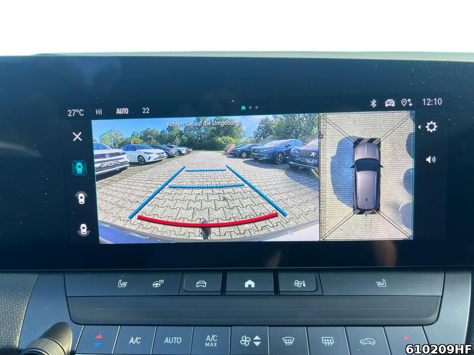 Fahrzeugabbildung Opel Astra L **CAR-PLAY**10"DISPLAY**KAMERA-360**