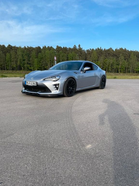 Image of Toyota GT86