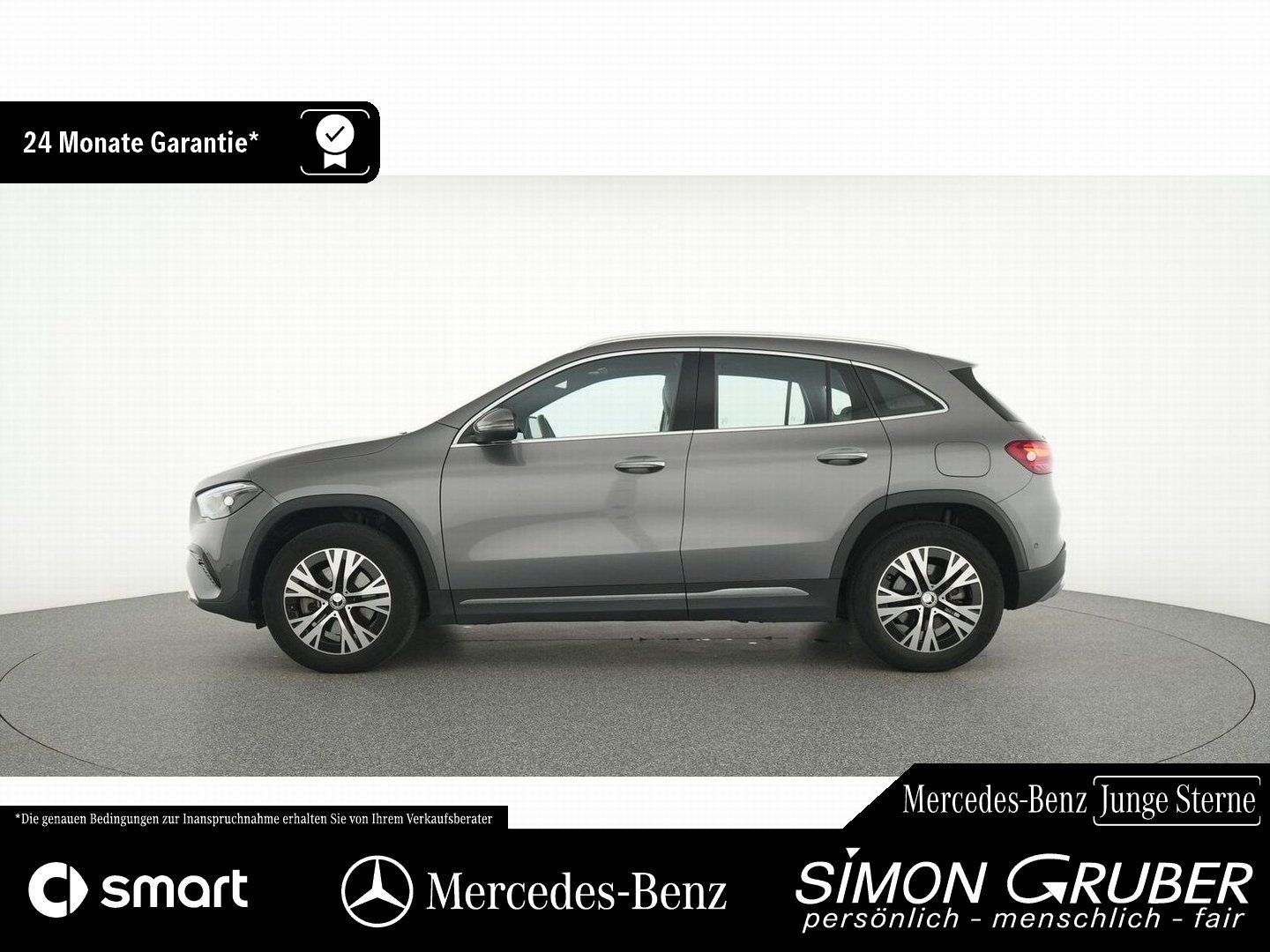Fahrzeugabbildung Mercedes-Benz GLA 250 e Progressive Pano Ambi MBeam KeylessGO