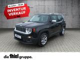 Jeep Renegade 1.4 Multiair FWD Limited +ACC+DAB+Lenkr - gebrauchte Jeep Renegade aus dem Jahr 2016