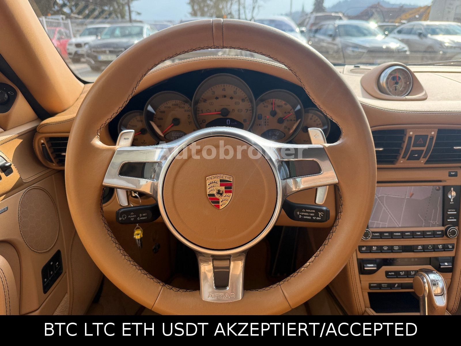 Porsche 997 – Ansicht 9