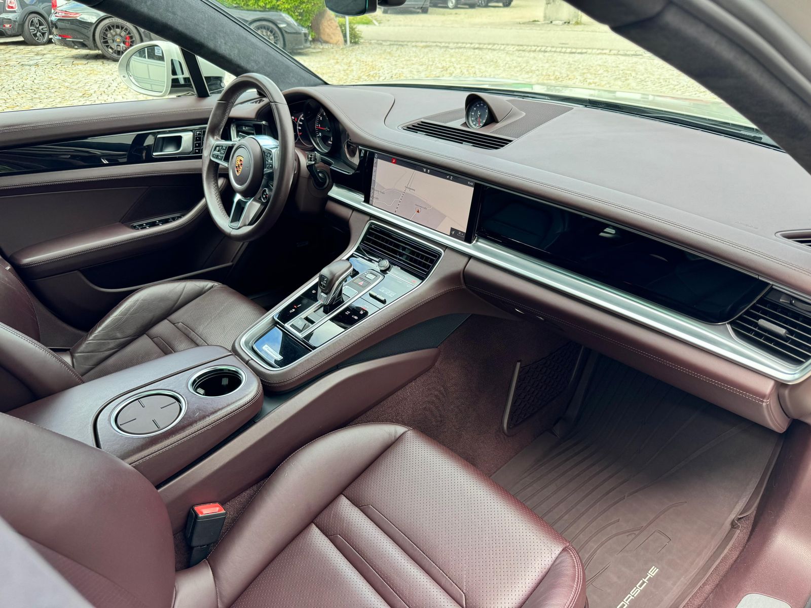 Porsche Panamera 4S|Luft|LED|Pano|Bose|21" Approved03/27 foto 13