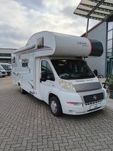 Carado A 464 Sat/TV Solar Wandler Klima FT 6Sitzplätze - Carado A 464