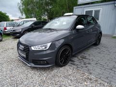 Fahrzeugabbildung Audi A1 **S-LINE / AUTOMATIK / 8-FACH-BEREIFT / XENON