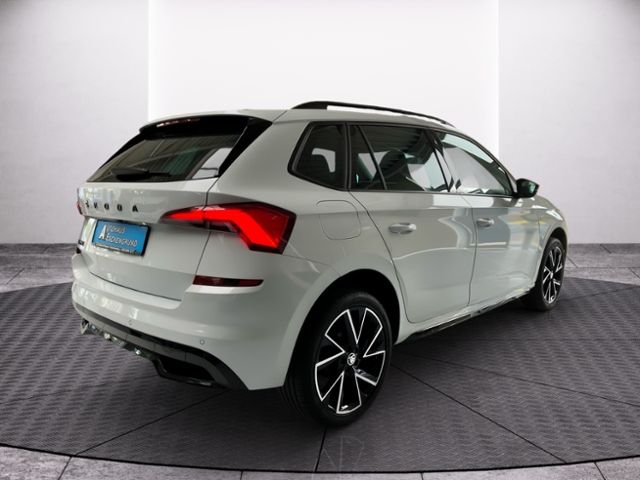 Fahrzeugabbildung SKODA Kamiq 1.5 TSI DSG Monte Carlo NAVI AHK KAMERA