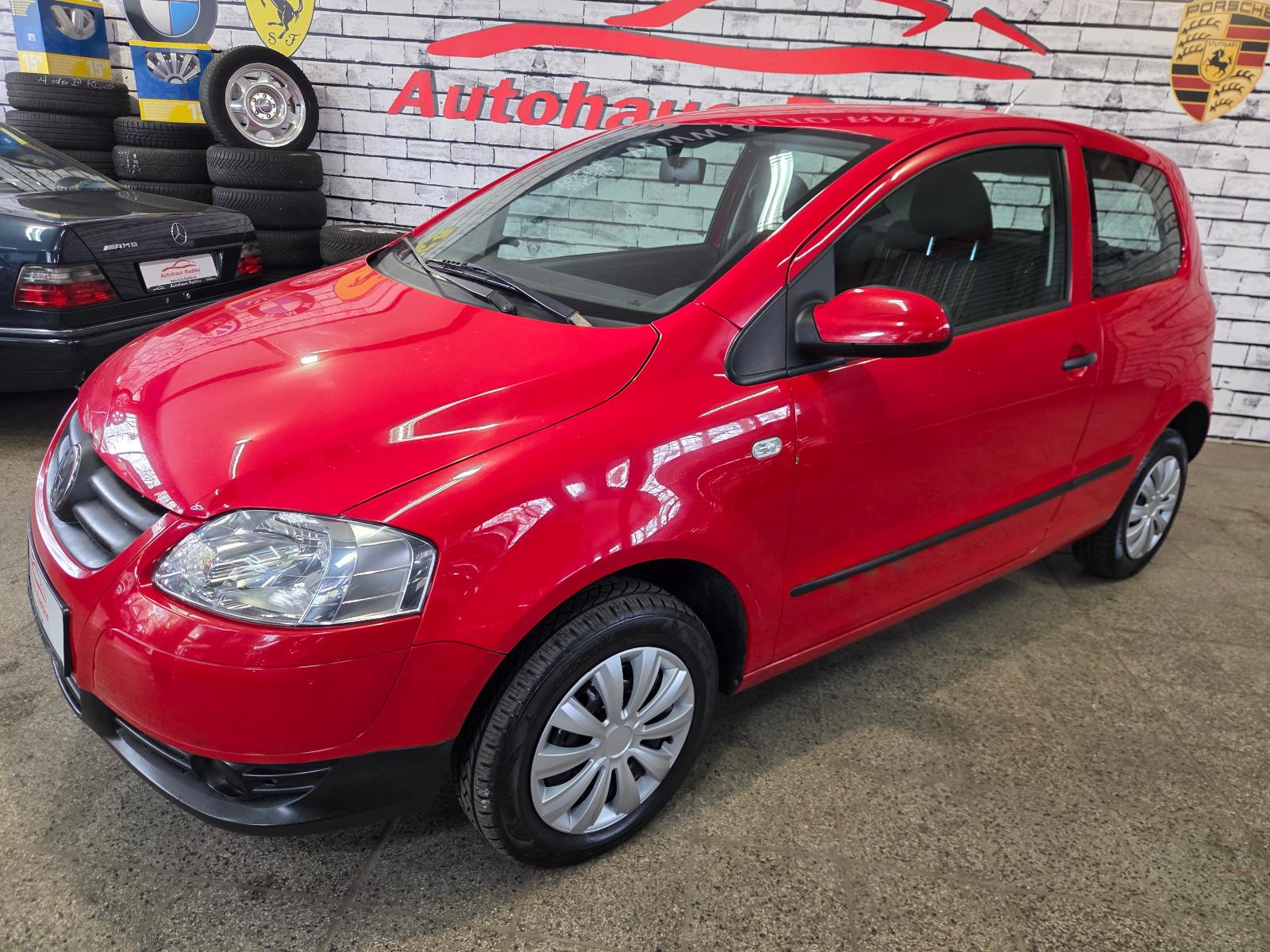 Volkswagen Fox Klima *Tüv & Service NEU*