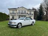 Mercedes-Benz E 320 Cabrio 124 18 Zoll AMG 220PS Oldtimer  - Mercedes-Benz 320: 320e