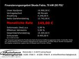 Skoda Fabia III 1.0 TSI DSG Best of Clever Navi Pano K - Skoda Fabia in Herne