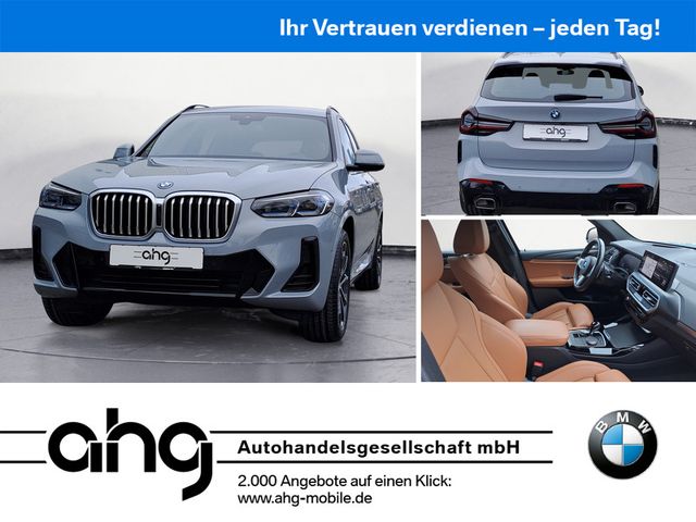 BMW X3 xDrive30e M Sportpaket Laserlicht HIFI Navi P