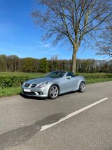 Mercedes-Benz SLK 200 R171 AMG Line Cabrio - Mercedes-Benz: Slk R171
