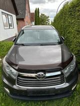 Toyota Highlander LPG/Benzine Ukrainische - Toyota Highlander: Automatik