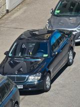Mercedes-Benz S 500 - - Mercedes-Benz S 500 aus 1999