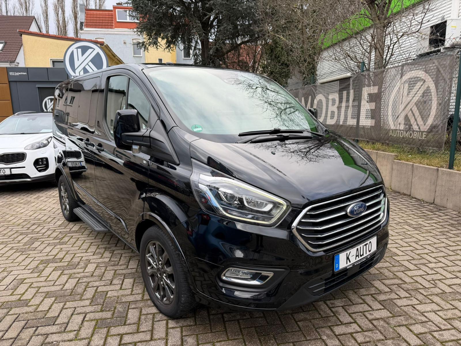 Ford Tourneo Custom 320 L1 Tourneo Tita Kamera/AGK