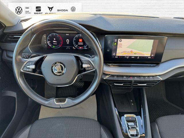 Fahrzeugabbildung SKODA Octavia Combi Ambition 2.0 TDI DSG KLIMA LED NAV