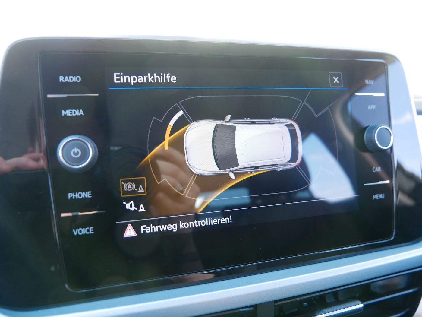 Fahrzeugabbildung Volkswagen T-Roc 1.0 TSI GOAL NEU37T AHK ACC SHZ+LHZ Allwet