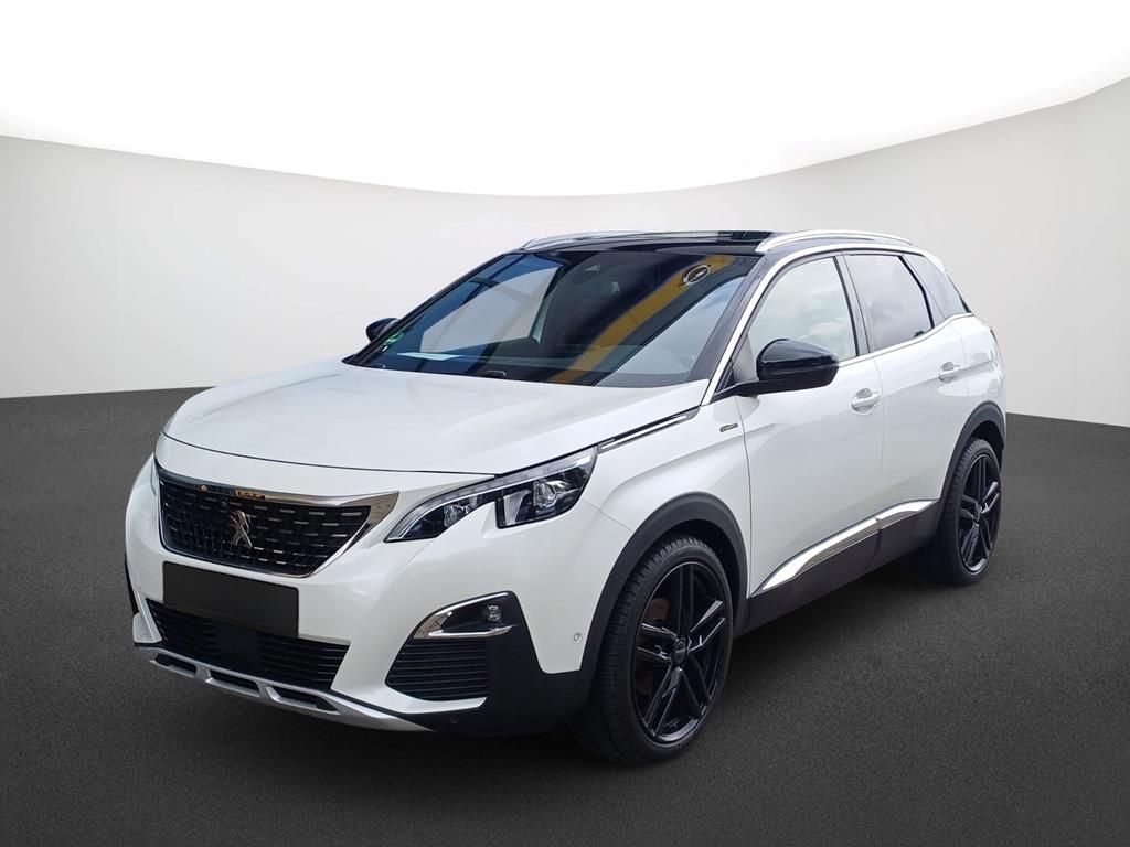 Image of Peugeot 3008