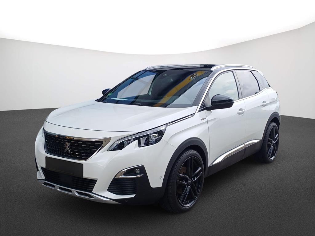 Peugeot 3008 Allure GT-Line PANO LED NAVI GJR SITZHZG