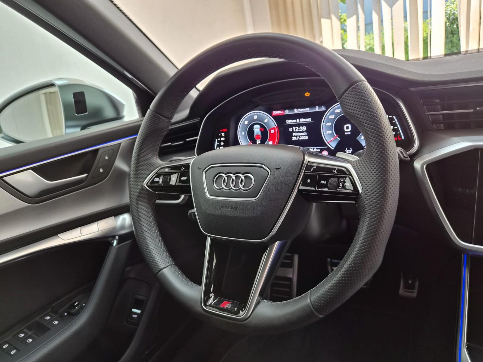 Audi S6 Avant 3.0 TDI qu Matrix Luft HuD Sthzg B&O 21
