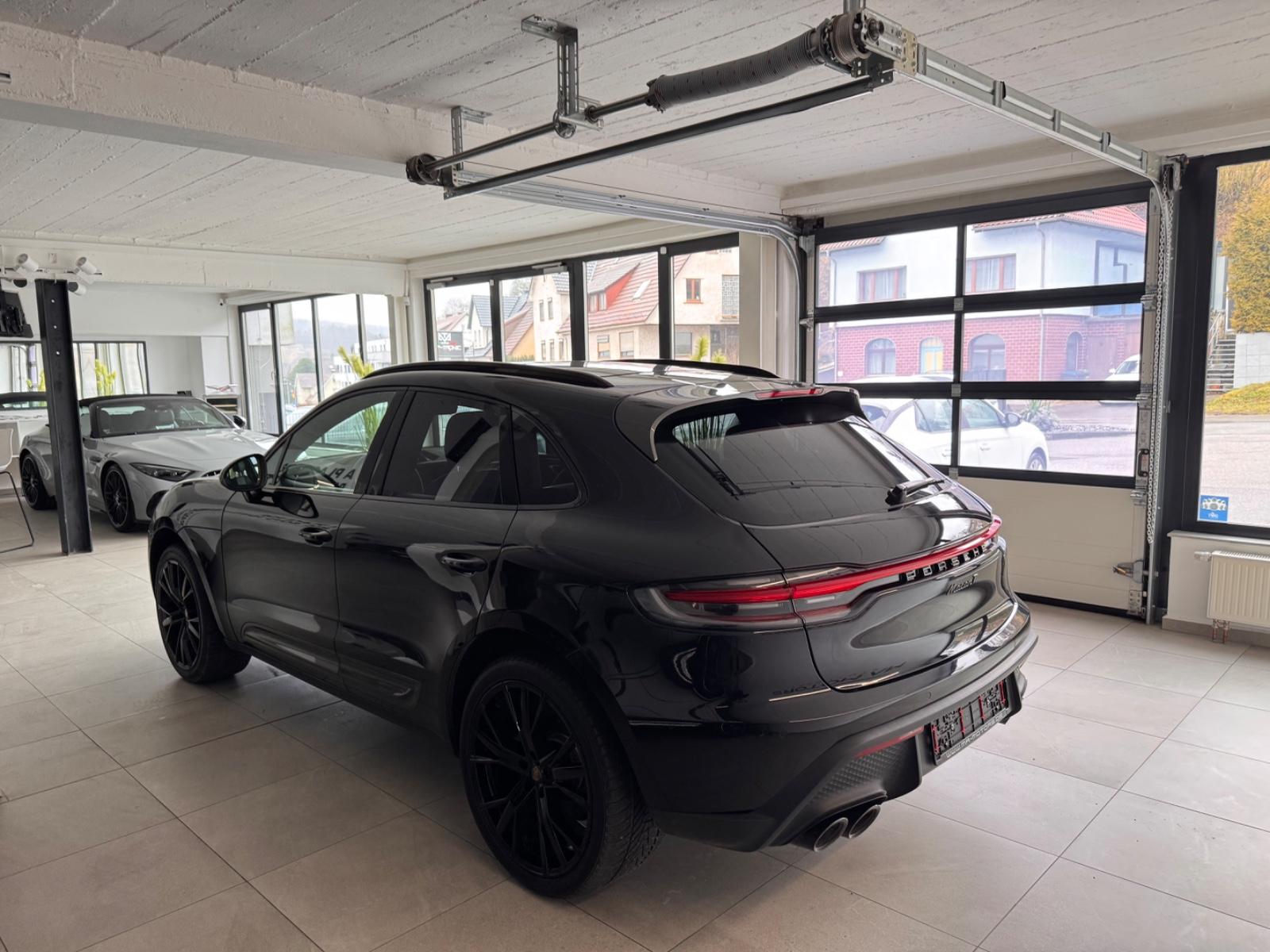 Porsche Macan T/Memory-Paket/PANORAMA